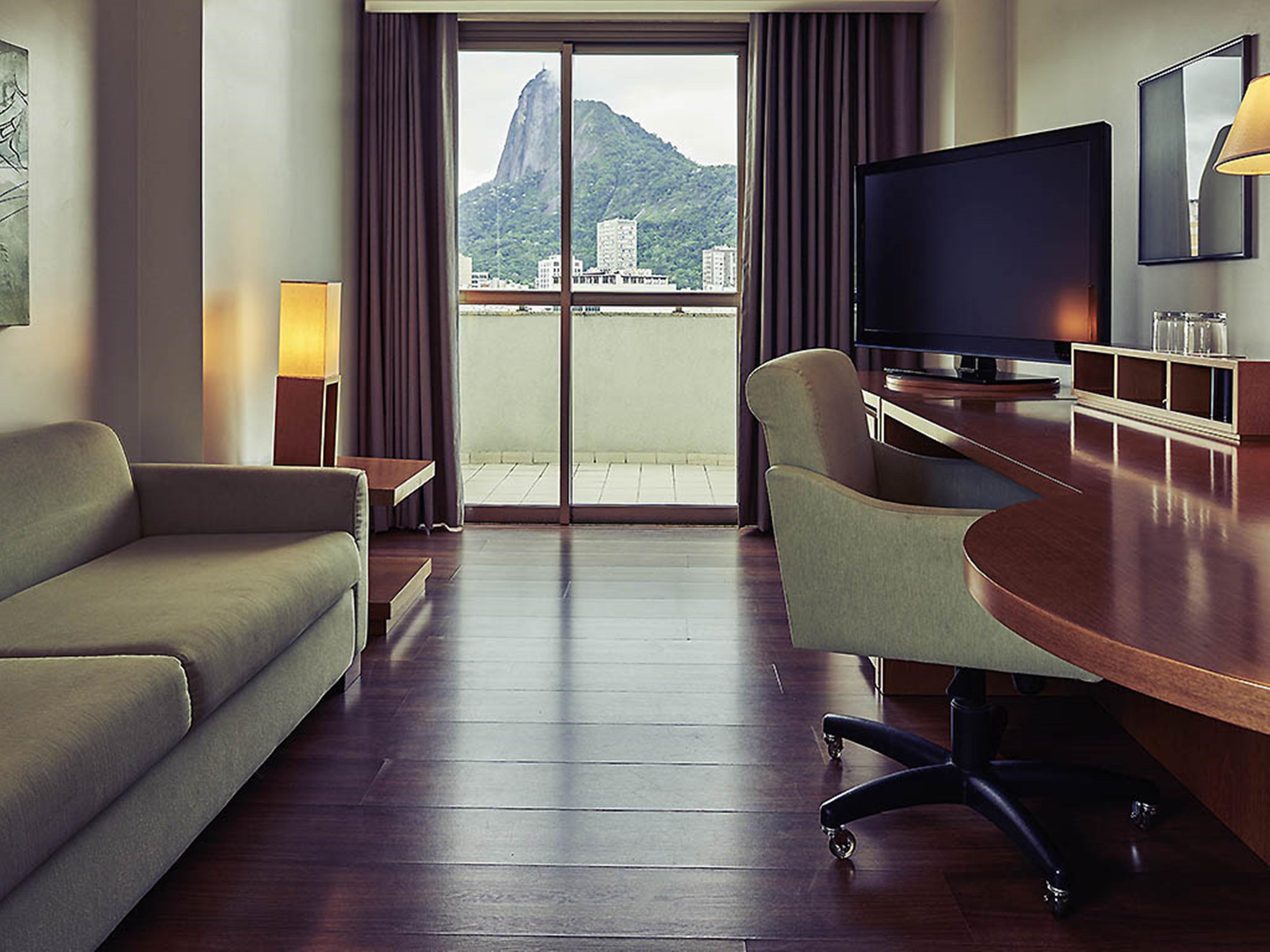 Hotel Mercure Botafogo Mourisco Río de Janeiro
