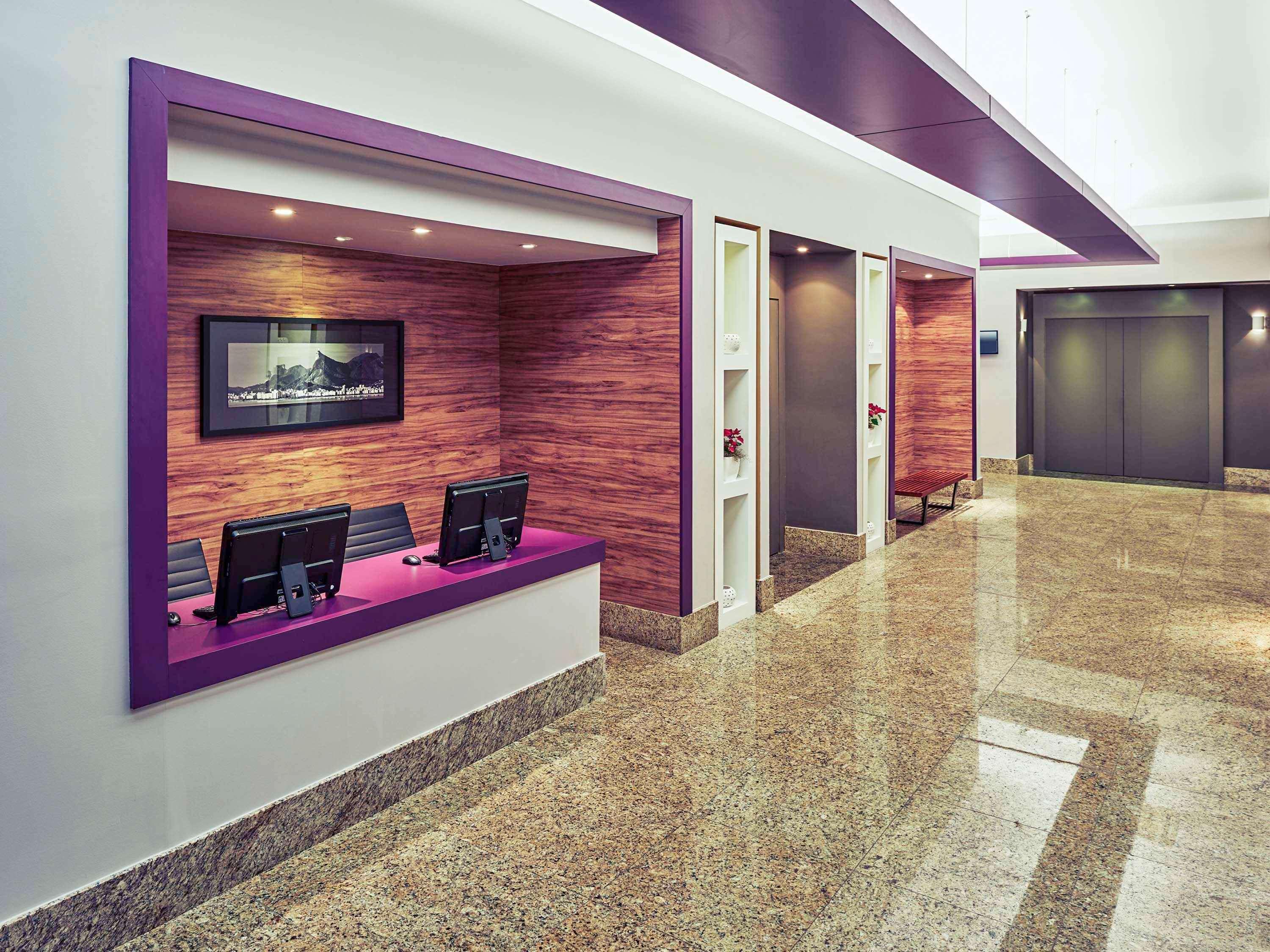 Mercure Botafogo Mourisco Hotel