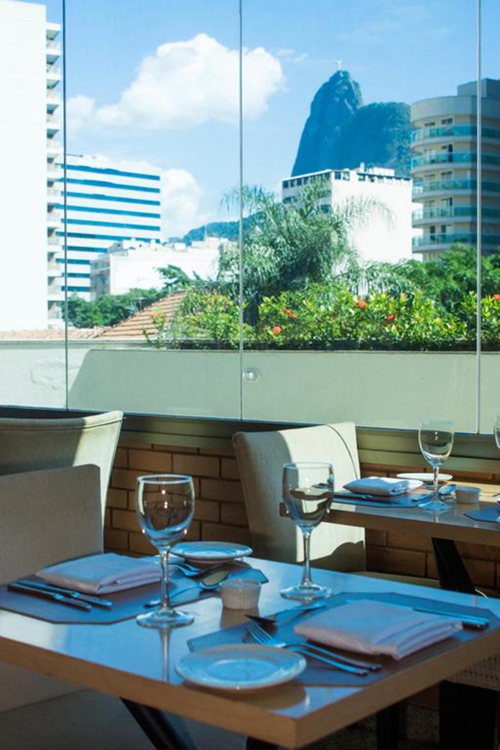 Mercure Botafogo Mourisco Río de Janeiro