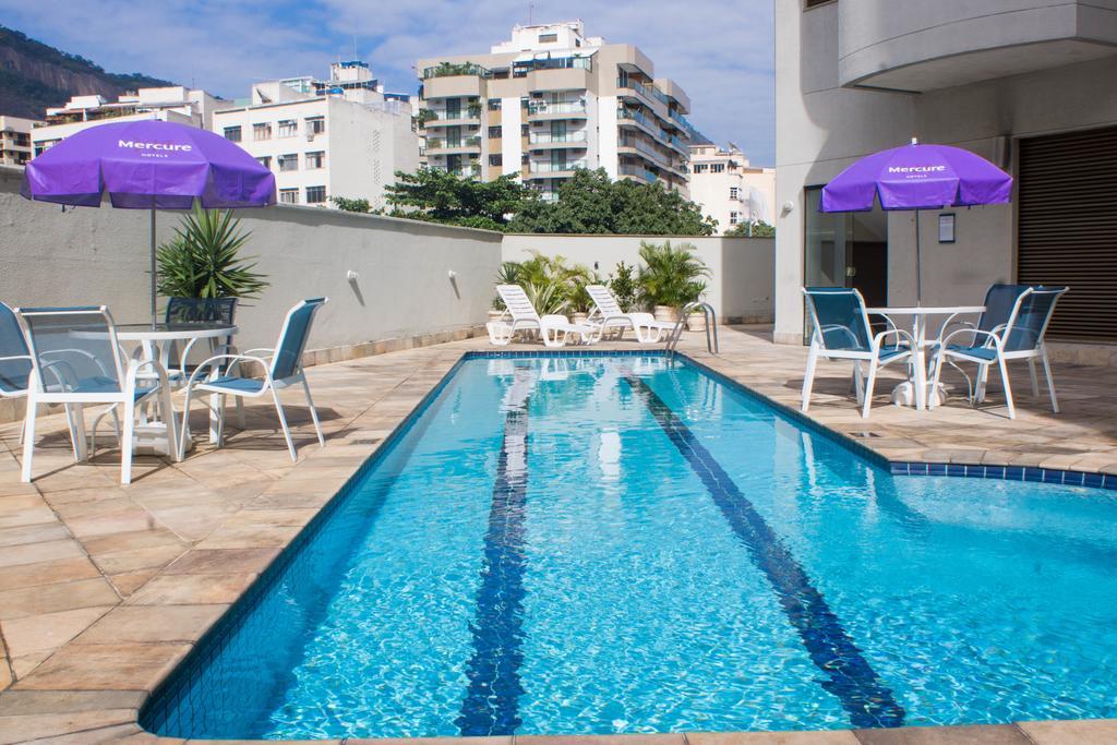Mercure Botafogo Mourisco Hotel Río de Janeiro